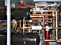 Bemco Cascade DX Cooling System Piping Detail