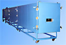 Bemco LDP Thermal Enclosure with Removable Sections