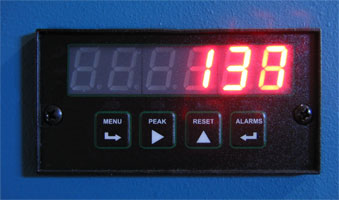 Bemco AI100 Altitude Indicator and Pressure Transducer