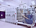 Bemco, Slide Apart Walk-in Thermal Vacuum Testing Facility