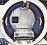 Bemco Thermal Baseplate Inside Space Simulator