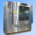 Bemco Stainless Steel Exterior Temperature Chamber