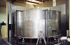 Thermal Shroud Enclosed in custom Bemco FL-M Chamber