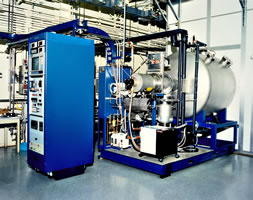 Bemco Thermal Vacuum Testing Facility 