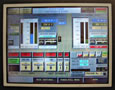 Touch Screen Control Panel